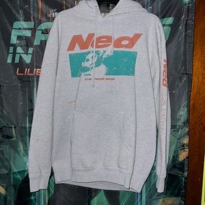 Twenty One Pilots Ned Tour Hoodie.